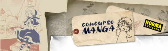 Concurso-Manga-Norma-Editorial