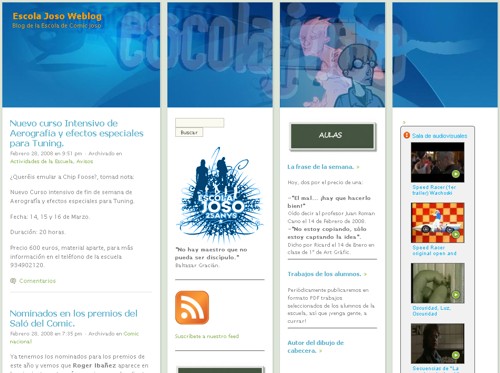 Blog Escola Joso