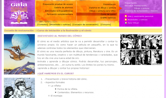 gaia-restauracion