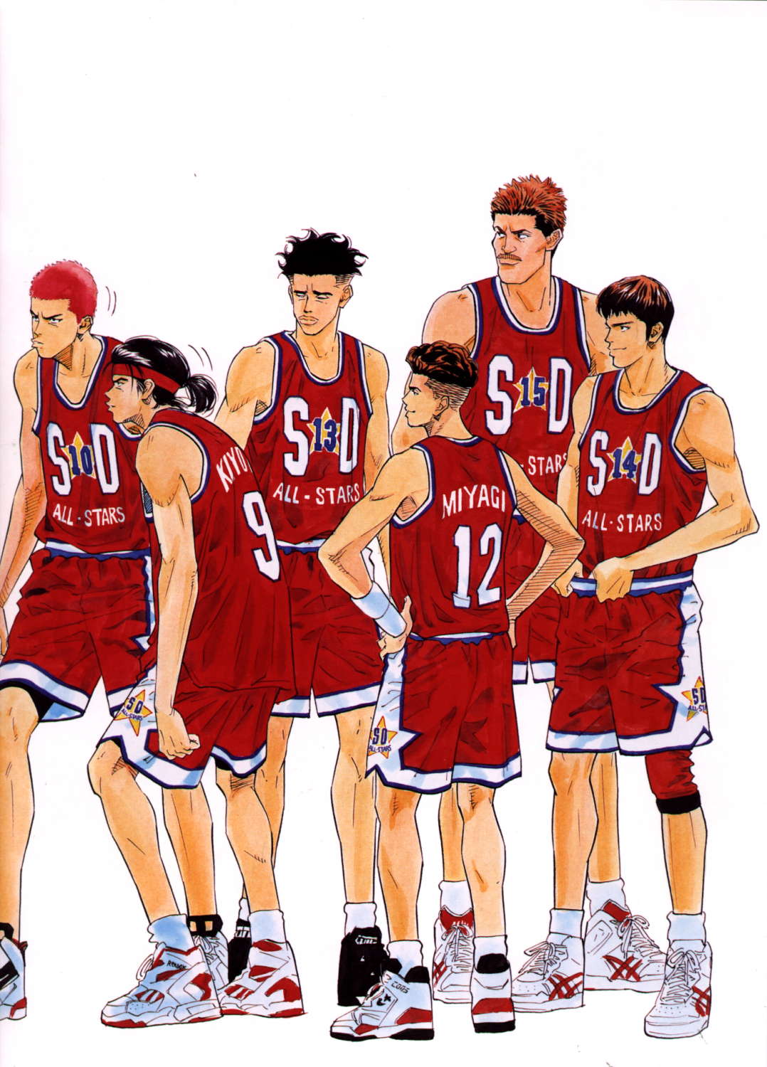 Slam Dunk - Photos Hot